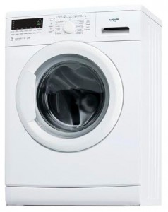 fotoğraf çamaşır makinesi Whirlpool AWSP 51011 P