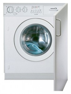 fotoğraf çamaşır makinesi Candy CWB 100 S