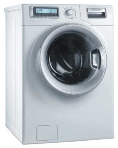 照片 洗衣机 Electrolux EWN 10780 W