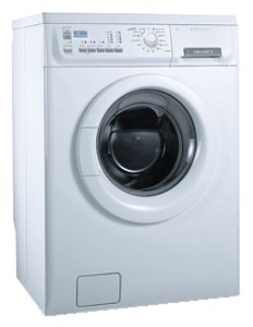 fotoğraf çamaşır makinesi Electrolux EWS 10400 W