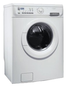 fotoğraf çamaşır makinesi Electrolux EWS 12410 W