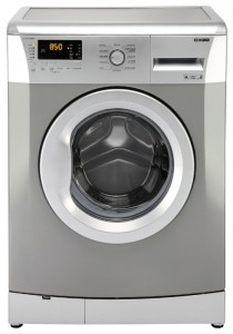 fotoğraf çamaşır makinesi BEKO WMB 61431 S