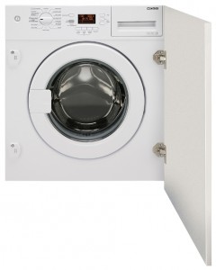 Photo Machine à laver BEKO WI 1483