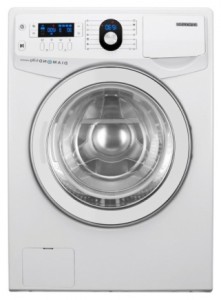 Foto Máquina de lavar Samsung WF8604NQW