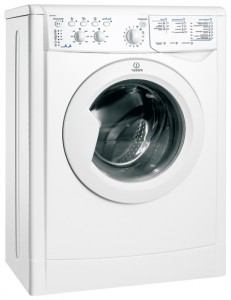 Photo Machine à laver Indesit IWUC 4105
