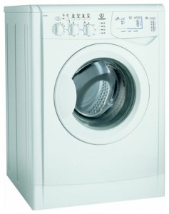 รูปถ่าย เครื่องซักผ้า Indesit WIDXL 106