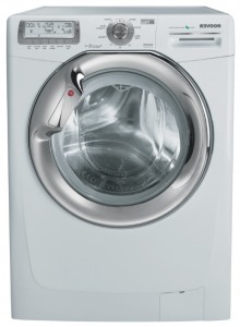 fotoğraf çamaşır makinesi Hoover DYN 9166 PG