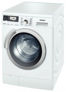 तस्वीर वॉशिंग मशीन Siemens WM 16S750 DN