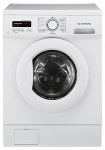 照片 洗衣机 Daewoo Electronics DWD-M8054