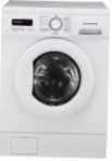 Daewoo Electronics DWD-M8054 洗衣机