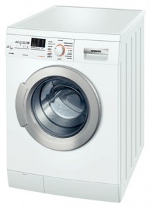 Photo Machine à laver Siemens WM 10E4FE
