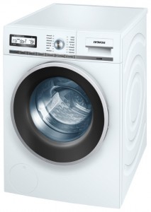 fotoğraf çamaşır makinesi Siemens WM 14Y540