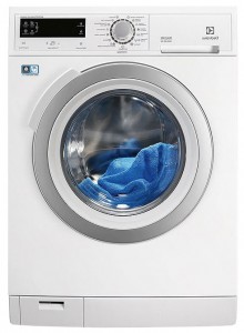 写真 洗濯機 Electrolux EWW 51697 SWD