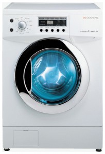 तस्वीर वॉशिंग मशीन Daewoo Electronics DWD-F1022