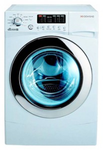 写真 洗濯機 Daewoo Electronics DWC-ED1222