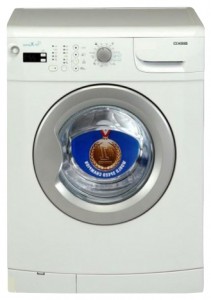 Photo ﻿Washing Machine BEKO WKE 53580