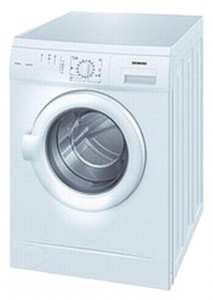 Photo ﻿Washing Machine Siemens WM 12A160
