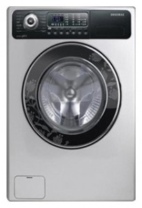 Photo ﻿Washing Machine Samsung WF8522S9P