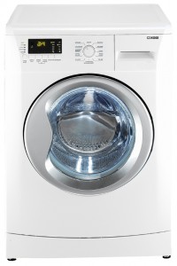 Photo ﻿Washing Machine BEKO WMB 81032 PTLMA
