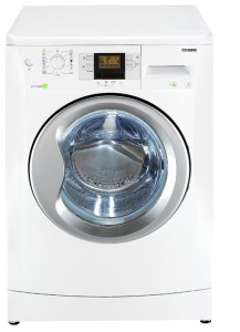 तस्वीर वॉशिंग मशीन BEKO WMB 71042 PTLMA