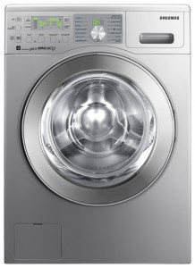 fotoğraf çamaşır makinesi Samsung WF0804Y8N