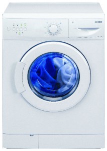 fotoğraf çamaşır makinesi BEKO WKL 15085 D