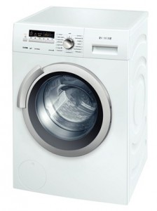 तस्वीर वॉशिंग मशीन Siemens WS 10K267