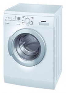 Photo ﻿Washing Machine Siemens WS 10X34