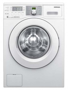 Fil Tvättmaskin Samsung WF0602WJWCY