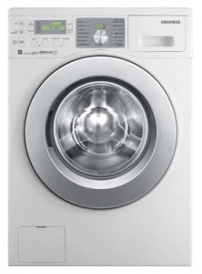 fotoğraf çamaşır makinesi Samsung WF0602WKVC