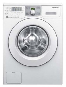 รูปถ่าย เครื่องซักผ้า Samsung WF0702WJWD
