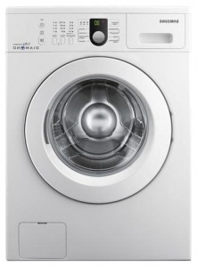 fotoğraf çamaşır makinesi Samsung WFM592NMHC