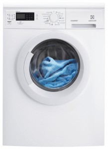 fotoğraf çamaşır makinesi Electrolux EWP 11066 TW