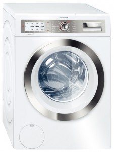 fotoğraf çamaşır makinesi Bosch WAY 32791 SN