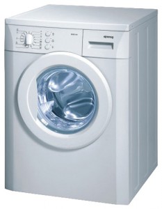 fotoğraf çamaşır makinesi Gorenje WA 50100