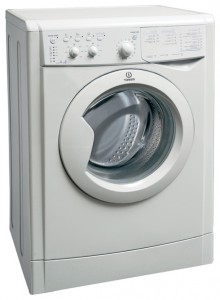 fotoğraf çamaşır makinesi Indesit MISL 585