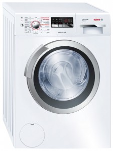 fotoğraf çamaşır makinesi Bosch WVH 28360