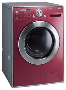 तस्वीर वॉशिंग मशीन LG WD-14370TD