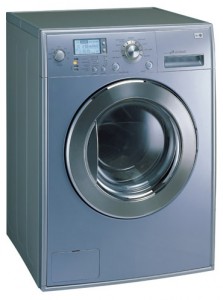 照片 洗衣机 LG WD-14377TD