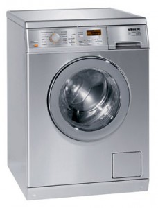 写真 洗濯機 Miele W 3923 WPS сталь