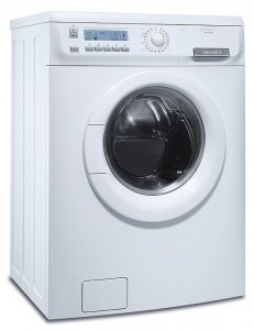 照片 洗衣机 Electrolux EWF 12680 W