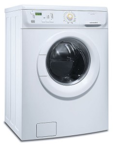 fotoğraf çamaşır makinesi Electrolux EWF 12270 W