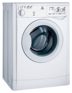 fotoğraf çamaşır makinesi Indesit WISN 81