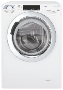 Photo Machine à laver Candy GVW45 385 TWC