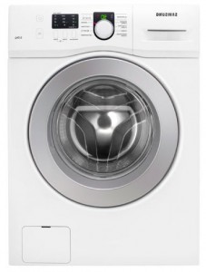 तस्वीर वॉशिंग मशीन Samsung WF60F1R0F2W