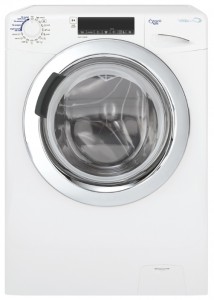 fotoğraf çamaşır makinesi Candy GV3 125TC1