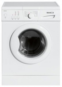 fotoğraf çamaşır makinesi Bomann WA 9310