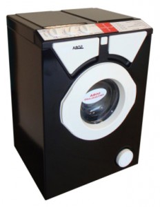 तस्वीर वॉशिंग मशीन Eurosoba 1000 Black and White