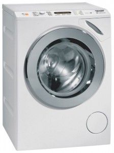 Foto Máquina de lavar Miele W 4000 WPS