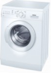 Siemens WS 12X160 Máquina de lavar